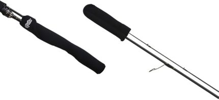 Spin Kamış Koruma Kılıf Seti 3mm Neopren Kumaş