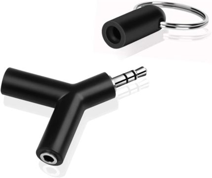 4495 3.5mm Kulaklık Çoklayıcı