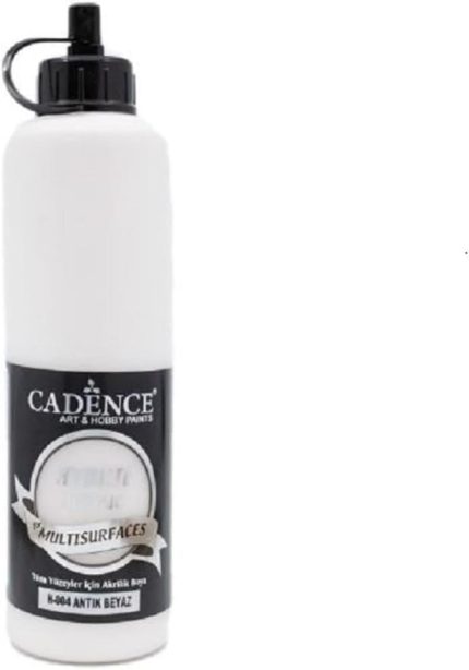 Hybrıd Akr. Multısurfaces Antik Beyaz 500Ml Çok Renkli Tek Ebat