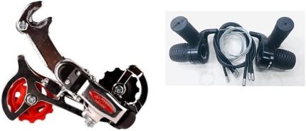 ARKA AKTARICI RD 40 & ELCİK VİTES KOLU EKO 3X7