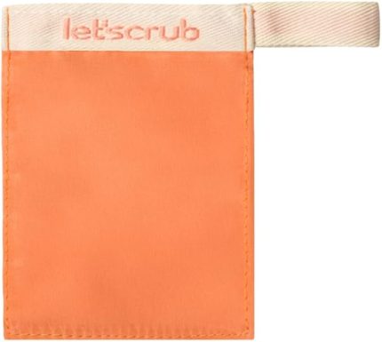 Yavruağzı Yüz Kesesi Floş Ipek Peeling Eldiveni Hassas Ciltler Için