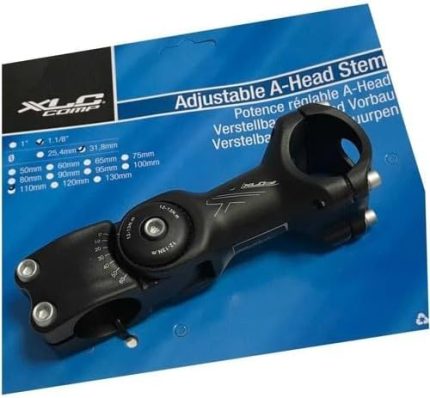 Açı Ayarlı Gidon Boğazı 31.8 x 110MM x 1.1/8