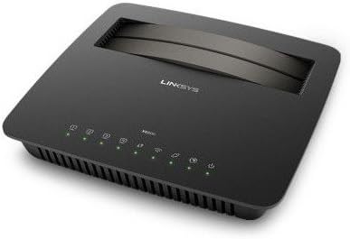 VDSL 4Port 2.4GHz ve 5GHz WiFi Router Modem