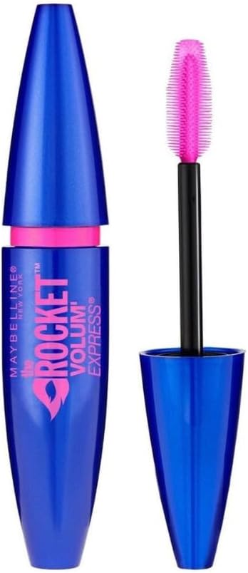 New York Volum' Express Rocket Ekstra Siyah Maskara