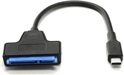 SATA - USB Type C Dönüştürücü (TXACE23)