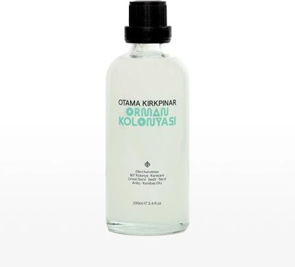 Kırkpınar Orman Kolonyası