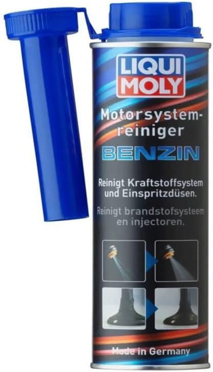 Moly 21492 300 ml Benzinli Sistem Motor Temizleyici