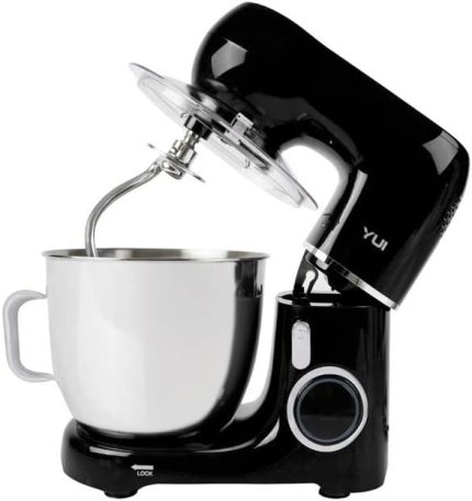 M110 Stand Mixer 5.5 Litre 1300W (Siyah)