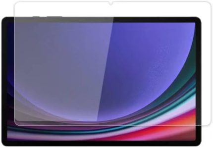 Galaxy Tab S10 Ultra Zore Tablet Temperli Cam Ekran Koruyucu