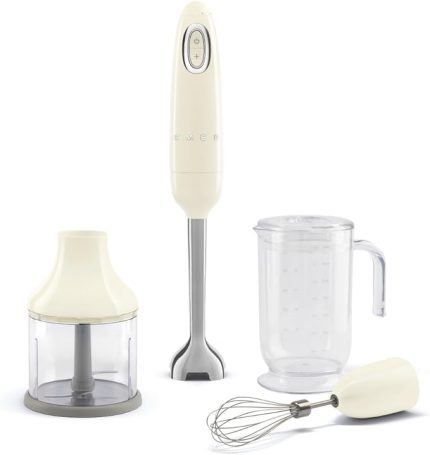 El blenderi 'Crème' HBF03CREU