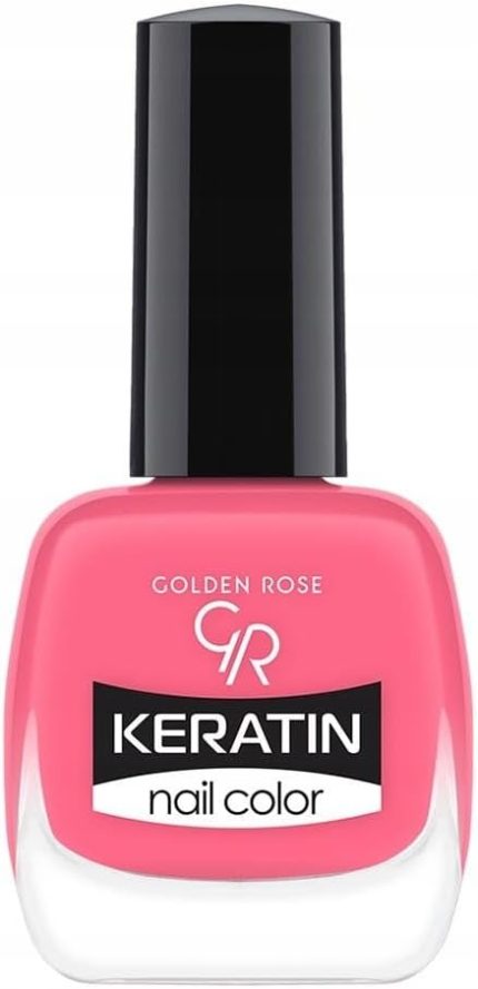 Rose Gr Keratin Nail Color No: 28 1 Paket (1 x 1 Adet)