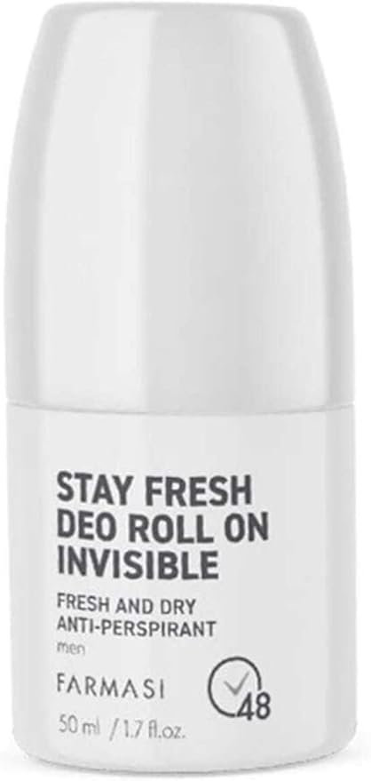 Antı-Perspırant Invısıble Erkek Deo Roll On 50 Ml