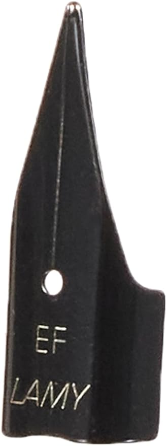 Dolma Kalem Ucu Celik Siyah Ef, Siyah - Görsel 2