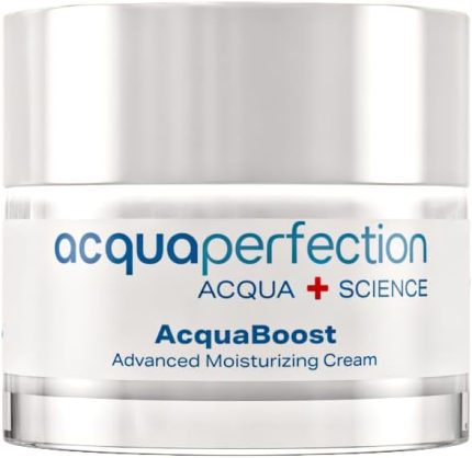 Yoğun Nemlendirici & UVA-UVB Güneş Koruma SPF 30, Besleyici, Yenileyici, Nemlendirici Yüz Kremi 50ml, Tüm Ciltler için