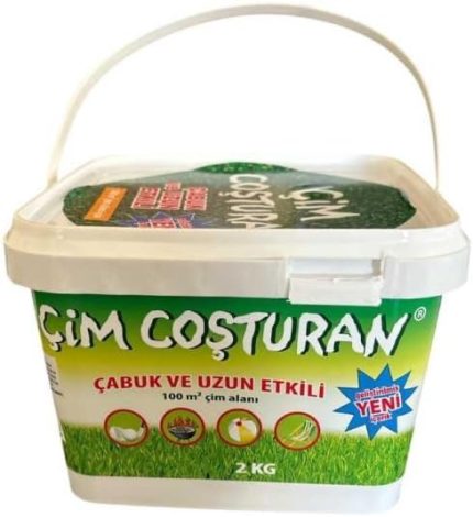 COŞTURAN 2 KG ÇİM GÜBRESİ