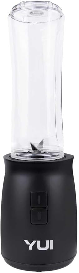 M19 Smoothi Blender 2 Şişeli Siyah