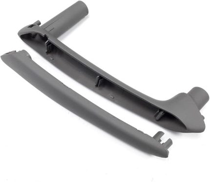 Arka Kapı İç Çekme Kolu Gri 3B4867180A VW Passat B5 ile uyumlu 1997-2000