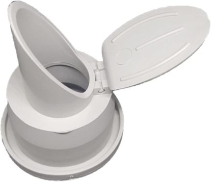 Lavabo Gider Kapacı Çekvalfli Conta Lavabo Koku Giderici