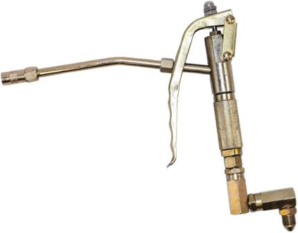 Z Masfallı Gres Tabancası