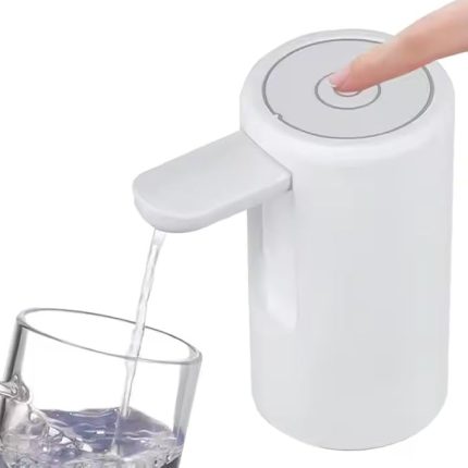 Nesil TYPE-C Şarjlı Damacana Su Pompası