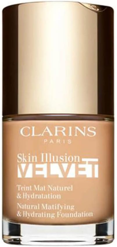 Skin Illusion Velvet 108.3N 30 ml Matlaştırıcı Fondöten