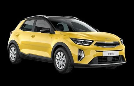 OTO AKSESUAR Kia Stonic Uyumlu Krom Cam Çıtası 4 Parça 2018 ve Üzeri Paslanmaz Çelik