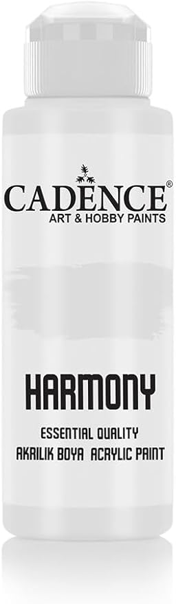 HARMONY AKRİLİK BOYA HAR-003 ANTİK BEYAZ 120ML