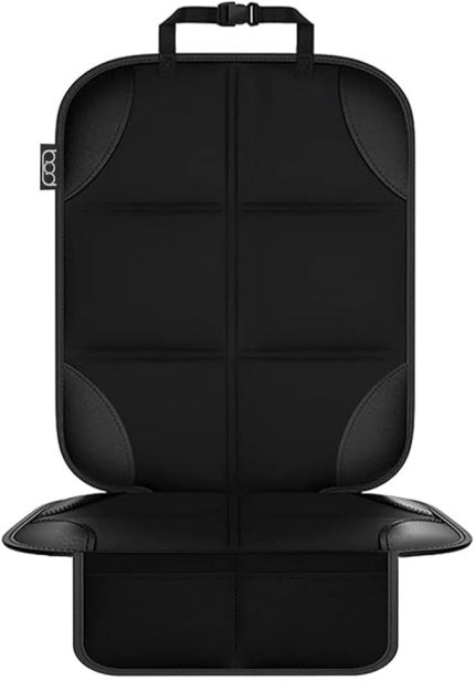 isofix Girişli Oto Çocuk Koltuğu Koruyucu Alin Oto Kılıfı Ana Kucağı Puset Koruma Koltuk Minderi