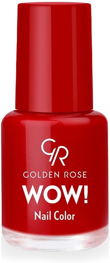 Rose Wow Nail Color No:50 - Oje