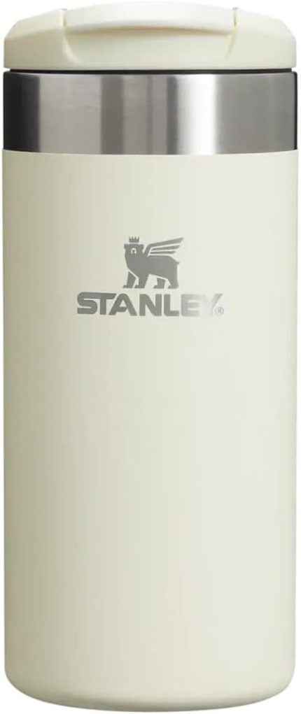 The AeroLight Transit Mug 0.35L / 12 Oz Cream 10-10788-105