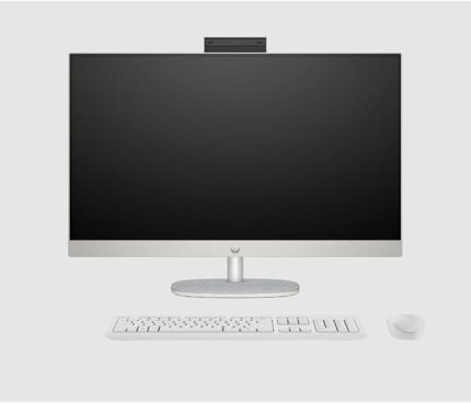 27 CR0004NT Intel Core i7-1355U 16GB RAM 512GB SSD 27 inç Full HD FreeDOS All In One PC Beyaz 898B4EA