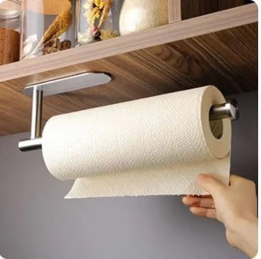 Yapışkanlı Kağıt Havluluk Krom
