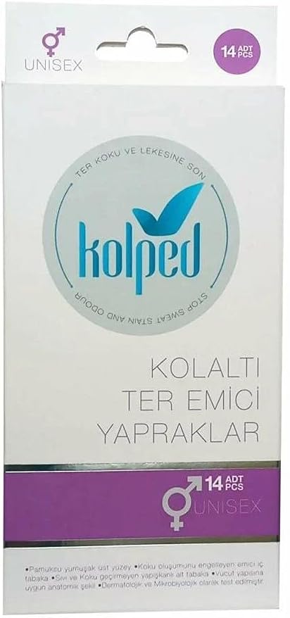 ALTI TER EMİCİ PED 14 ADET