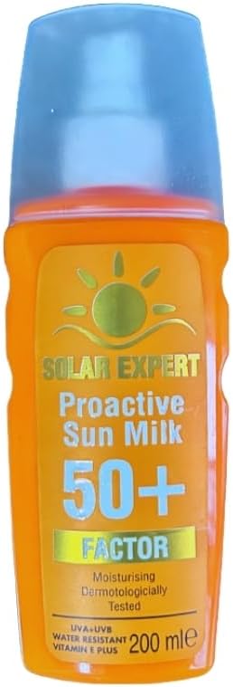 Expert Güneş Kremi Spf 50+ Factor 200 ml