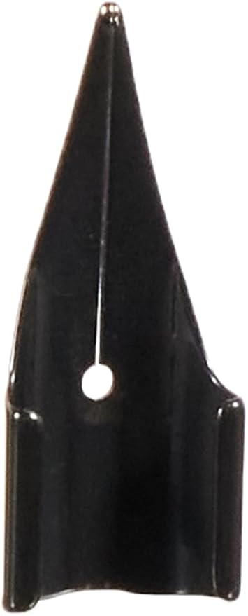 Dolma Kalem Ucu Celik Siyah Ef, Siyah - Görsel 3