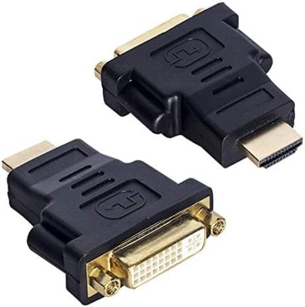 TO DVI ÇEVİRİCİ (HDMI ERKEK-DVI DİŞİ 24+5)
