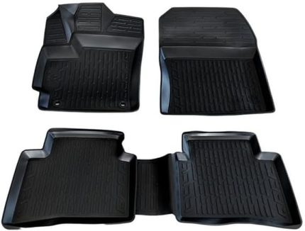 Toyota Corolla Paspas 2019 Sonrası 3d Havuzlu Paspas