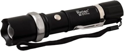 Wt-038 Zoom Odaklı Yüksek Işık Güçlü Fener