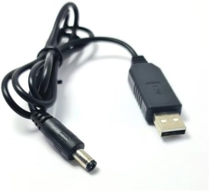 Modem Uyumlu USB Power Kablo 12V 1A