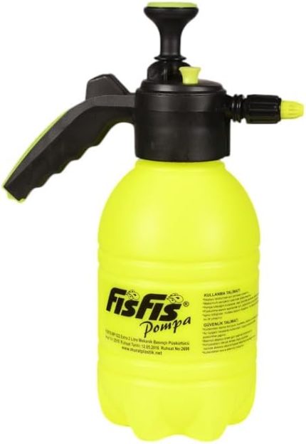 Fısfıs Extra Basınçlı Pompa 2Litre