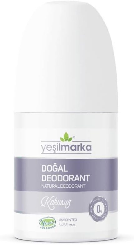 Doğal Deodorant - Kokusuz