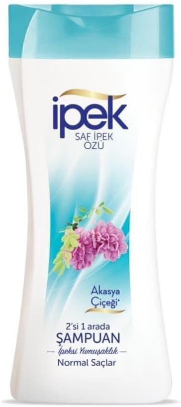 İkisi Bir Arada Akasya Şampuan 480 ML