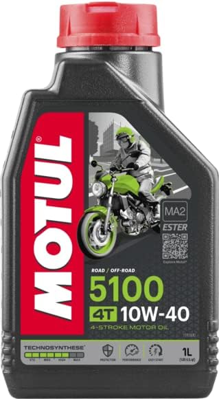 5100 4T 10W-40 Sentetik Yağ 1L Güncel Tarih