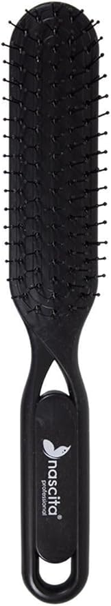 Pro Saç Açma Ve Tarama Fırçası Siyah - 45