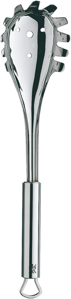 Profi Plus Spagetti Servis Kaşığı, 32 cm, Cromargan® Yüksek Kaliteli Yarı Mat Paslanmaz Çelik, Makarna ve Spagetti Servisi İçin, Bulaşık Makinesinde Yıkanabilir