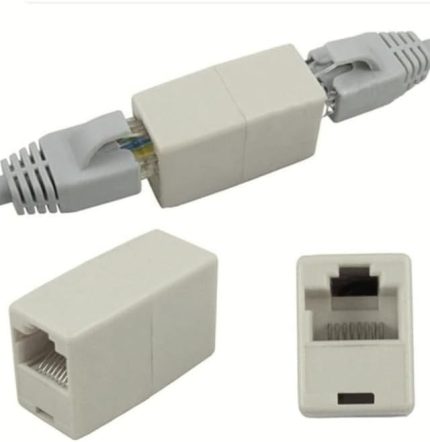 ADET Rj45 Cat5 Cat6 Cat7 Cat8 Modem Ethernet Internet Kablo Uzatıcısı Dişi Dişi Birleştirici Ara Aparat (2)