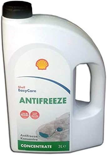 Tüm Araçlar İçin Konsantre Antifiriz 3 Lt (Yeşil)