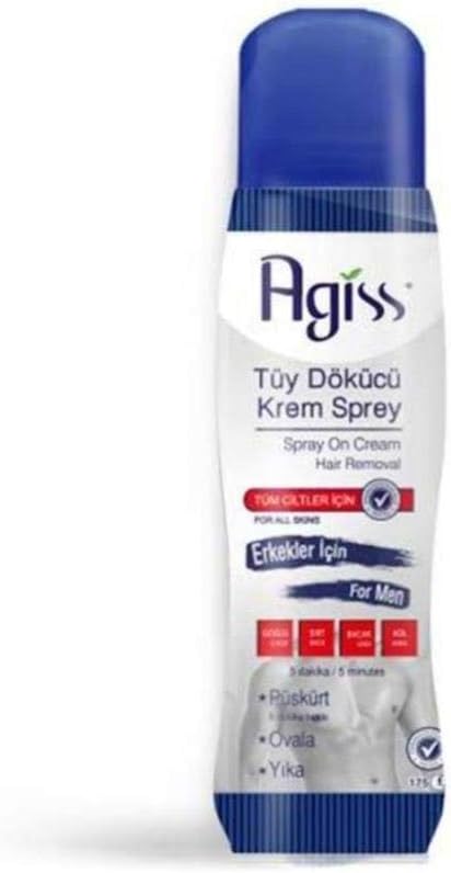 Dökücü Krem For Men 100 ml