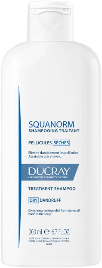 Squanorm Sec Kepek Karşıtı Şampuan (200 ml)