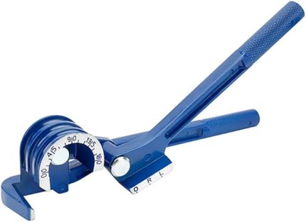 WP303004 6/8/10MM 180˚ Profesyonel Bakır Boru Bükme